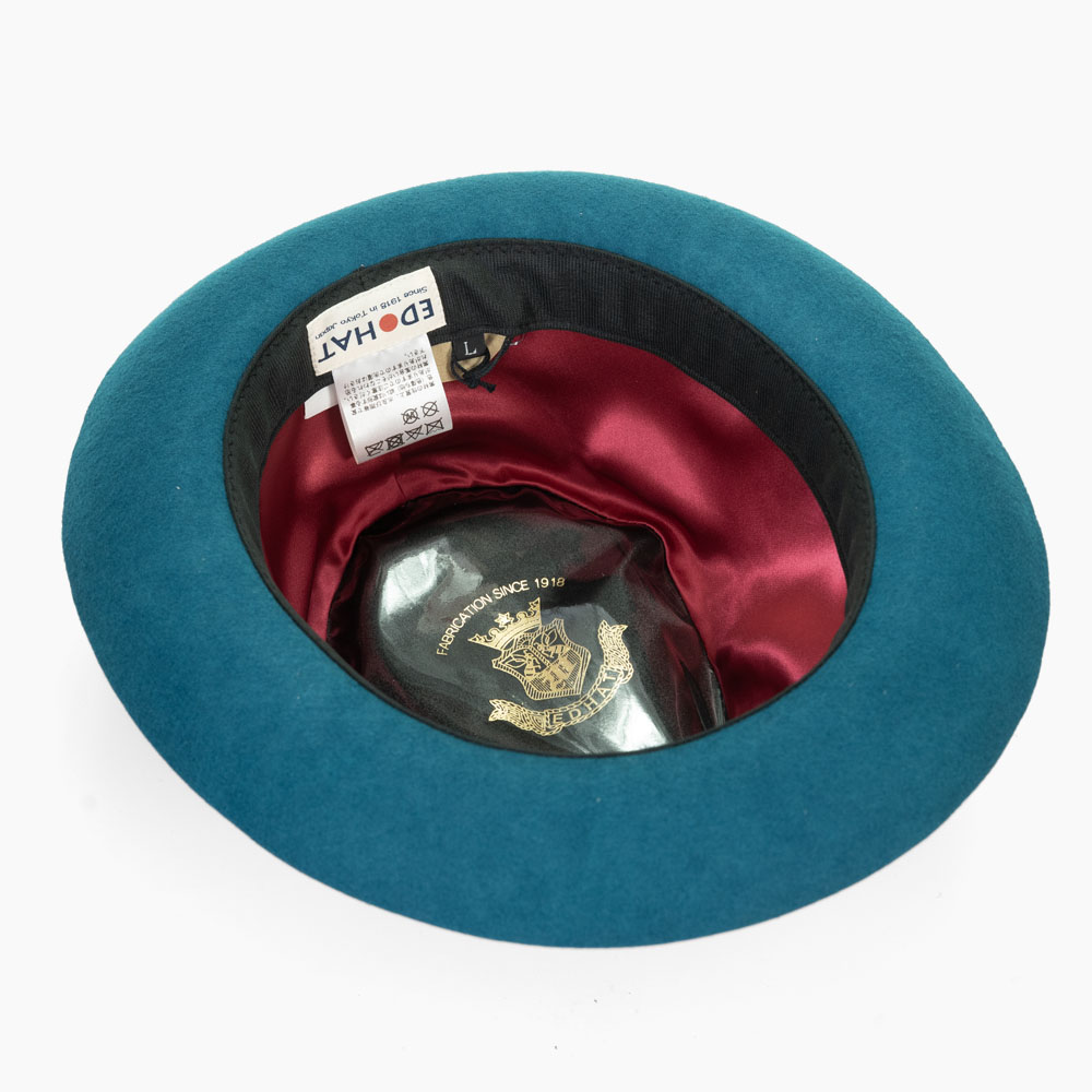 中折れ帽 メンズ レディース 日本製 サイズ調整可 大きいサイズ 小さいサイズ 初心者 コスパ抜群 ハット M-16266462 |  | 16