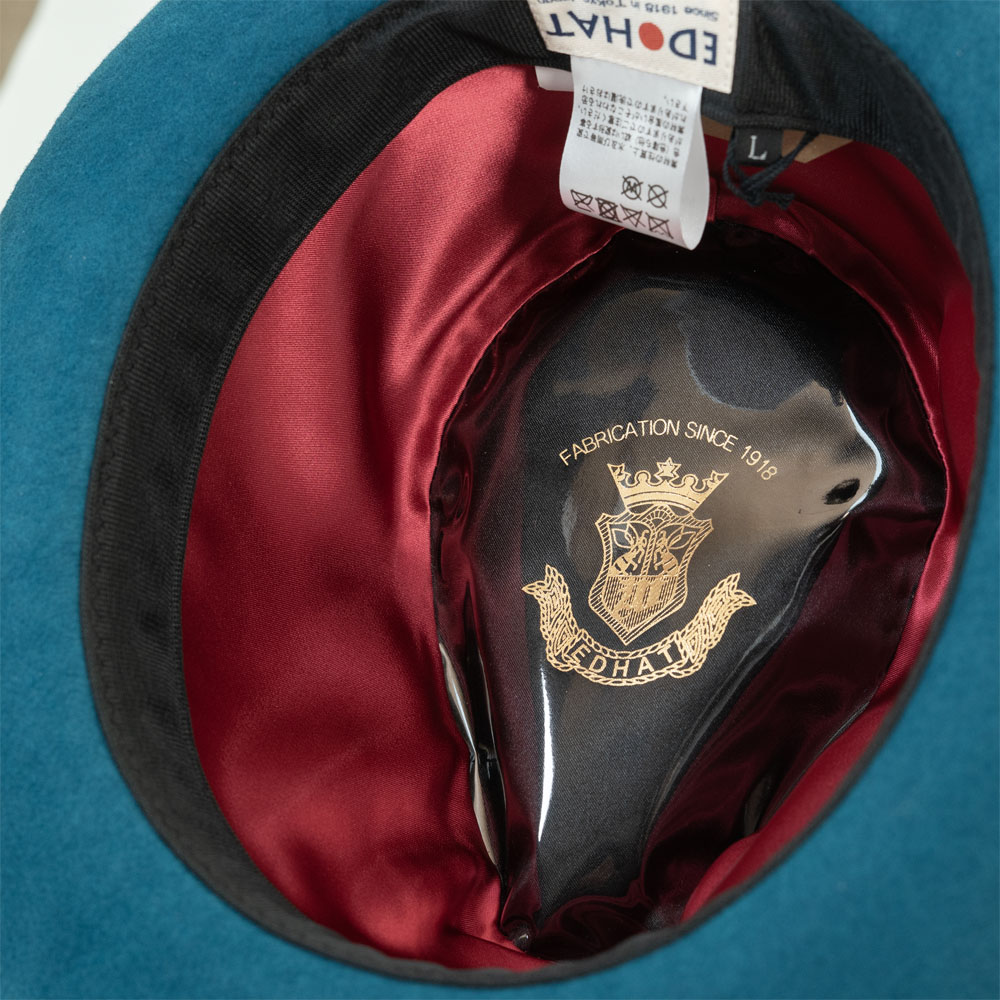 中折れ帽 メンズ レディース 日本製 サイズ調整可 大きいサイズ 小さいサイズ 初心者 コスパ抜群 ハット M-16266462 |  | 17