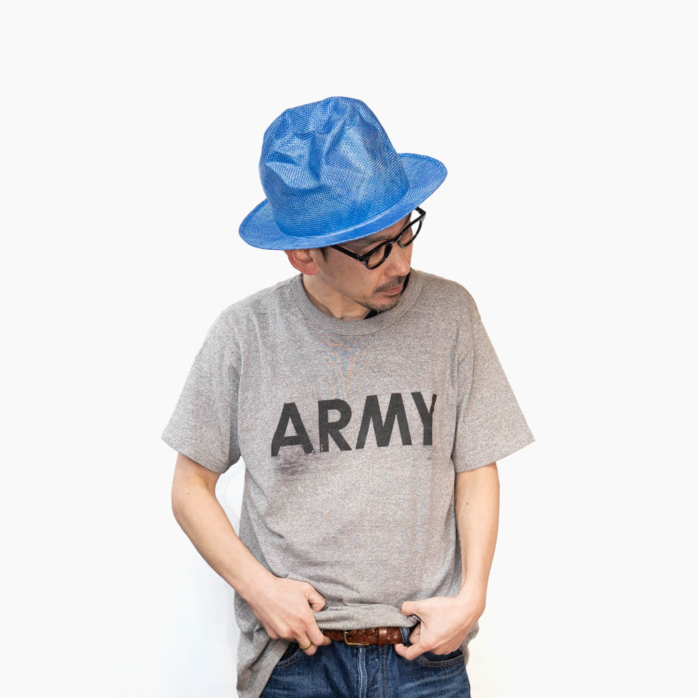 exuviance ビール・グロウン・パッド 36パッド ハット 帽子用 アクセサリーフェザー 羽飾り（ブラック）/Hat
