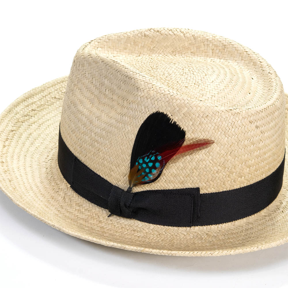 【美品】グッチ　ストローハット　中折れハット　箱付 楽天市場】ハット 中折れ（ブランドグッチ）の通販