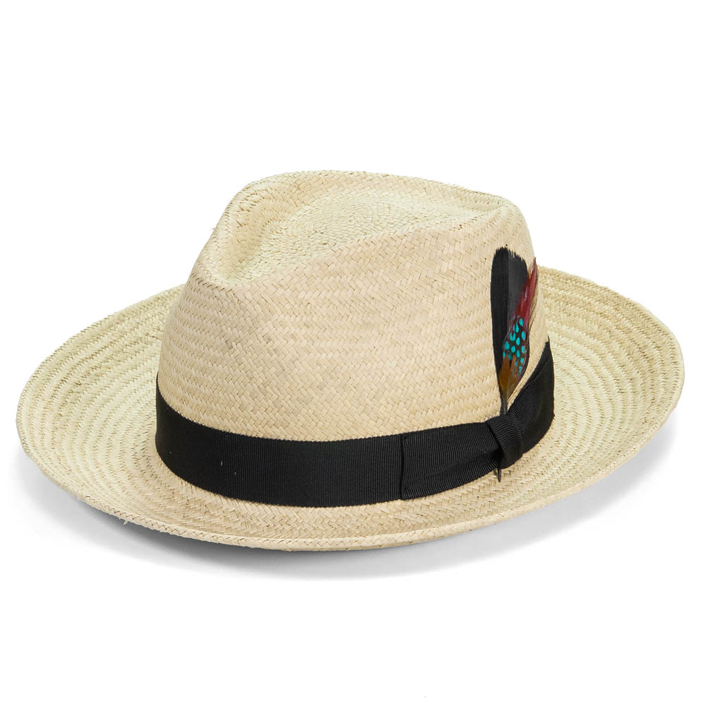 hatattack 中折れストローハット hatattack 中折れストローハット