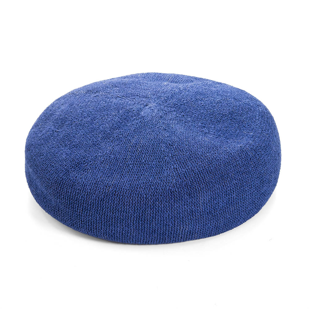 ベレー帽 メンズ レディース 夏 ベレー ゆったり 大きめ ブランド EDHAT エドハット ブラック 黒 ネイビー ブルー ベージュ ワインレッド 日本製 M-64162644 |  | 03