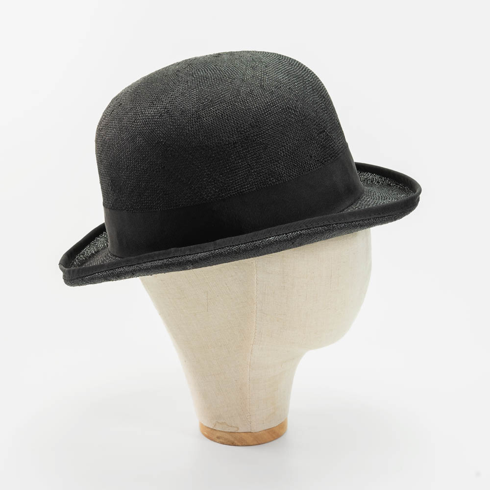 ニューヨークハット ボーラーハット ダービーハット L Kj着用 NEW YORK HAT ニューヨークハット New York Hat DELUXE WOOL