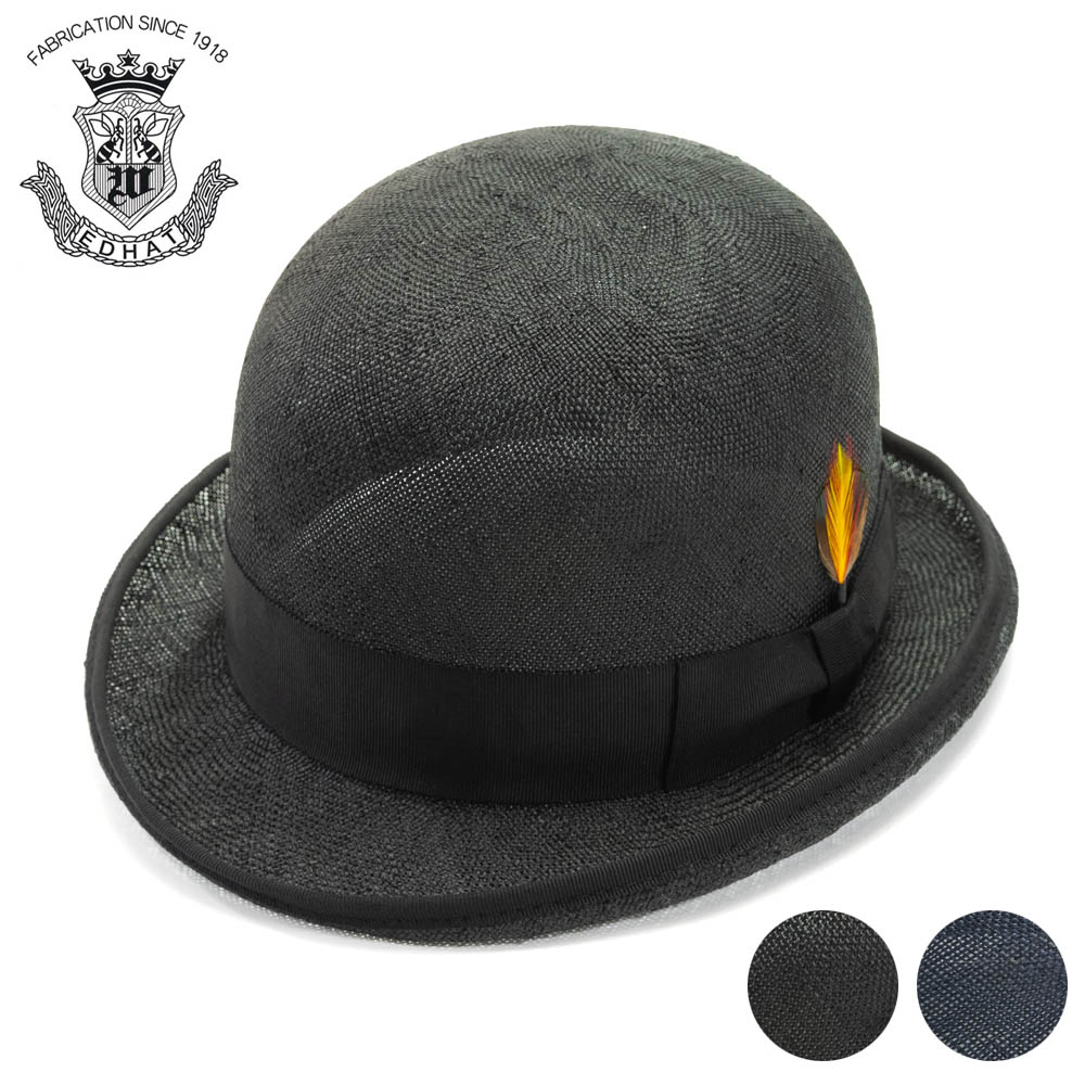 ニューヨークハット ボーラーハット ダービーハット L Kj着用 NEW YORK HAT ニューヨークハット New York Hat DELUXE WOOL