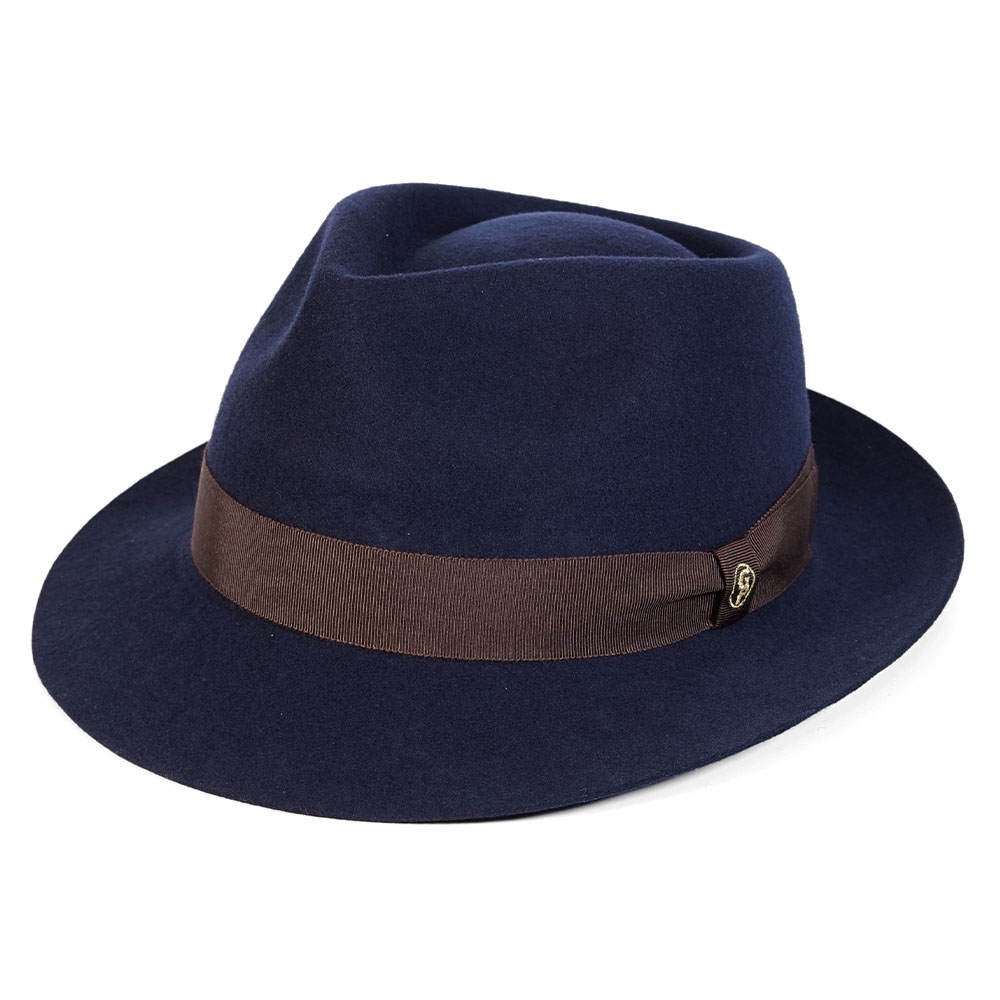 ハット フェルトハット メンズ ブランド GARYU PLANET ガリュー