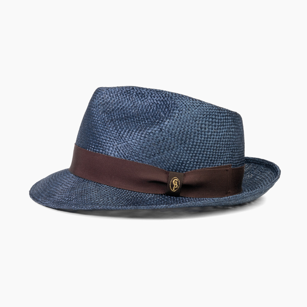 GARYU PLANET ガリュープラネット 天然ケンマ草 ストローハット 日本製 春夏 メンズ 通気軽量 上質光沢 サイズ調整 中折れ メッシュG-777 |  | 07