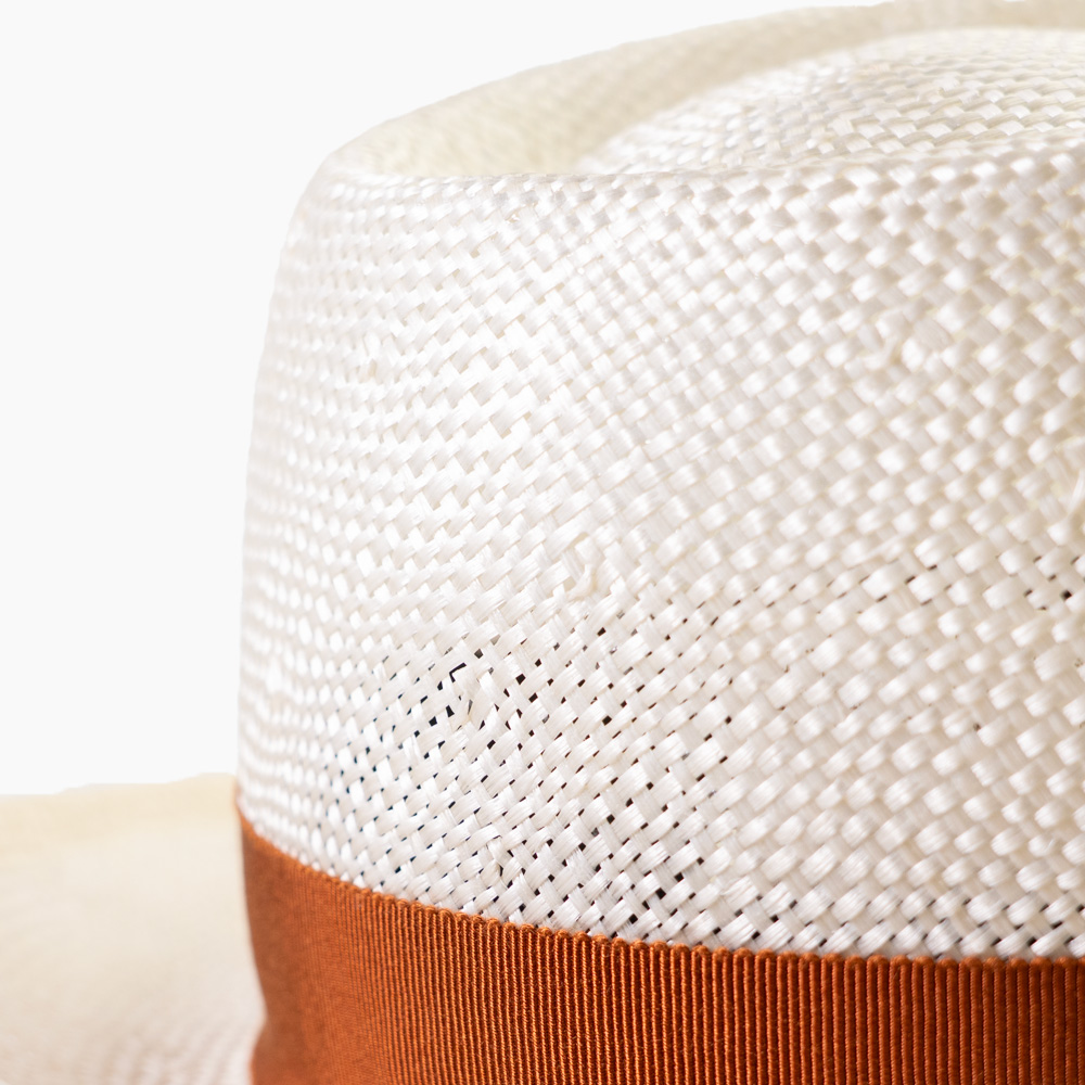 GARYU PLANET ガリュープラネット 天然ケンマ草 ストローハット 日本製 春夏 メンズ 通気軽量 上質光沢 サイズ調整 中折れ メッシュG-777 |  | 09