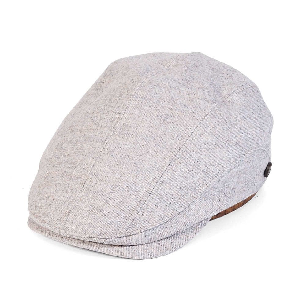 ハンチング メンズ 洗える ツイード ハンチング帽 サイズ調節 ブランド