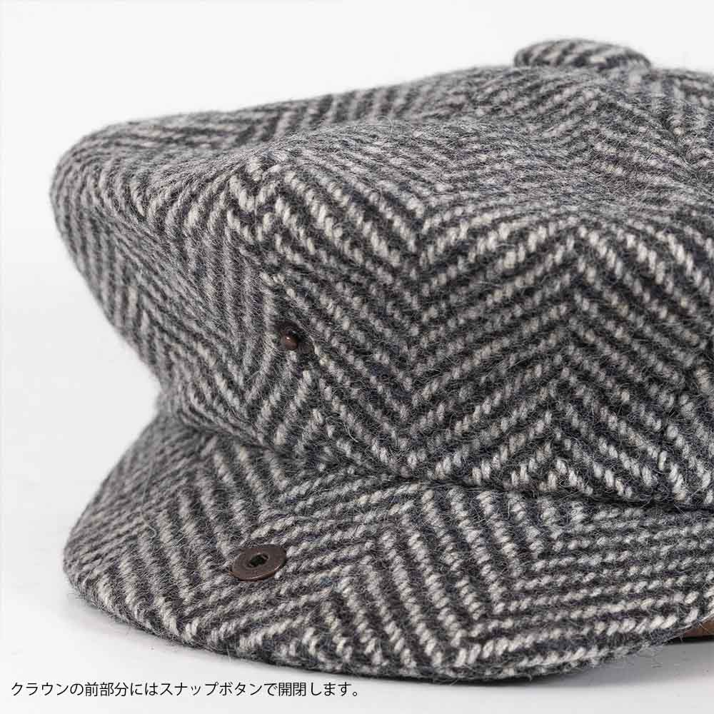 KANGOL（カンゴール） デッドストック ハンチング キャスケット