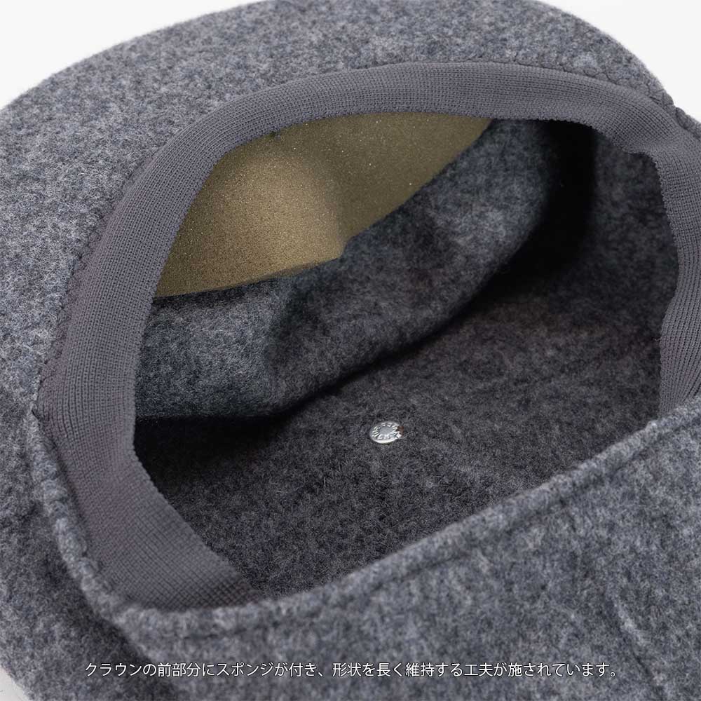 KANGOL（カンゴール） デッドストック ハンチング キャスケット 帽子