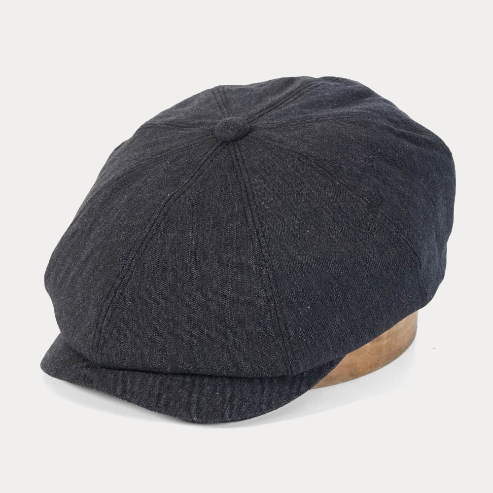 キャスケット ハンチング メンズ ブランド REPression Hatters リ