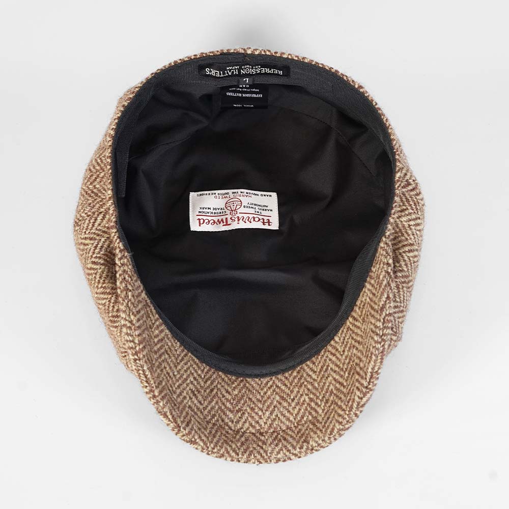 ハリスツイードHarris Tweed キャスケット 楽天市場】キャスケット ハンチング メンズ 秋冬 HARRISTWEED
