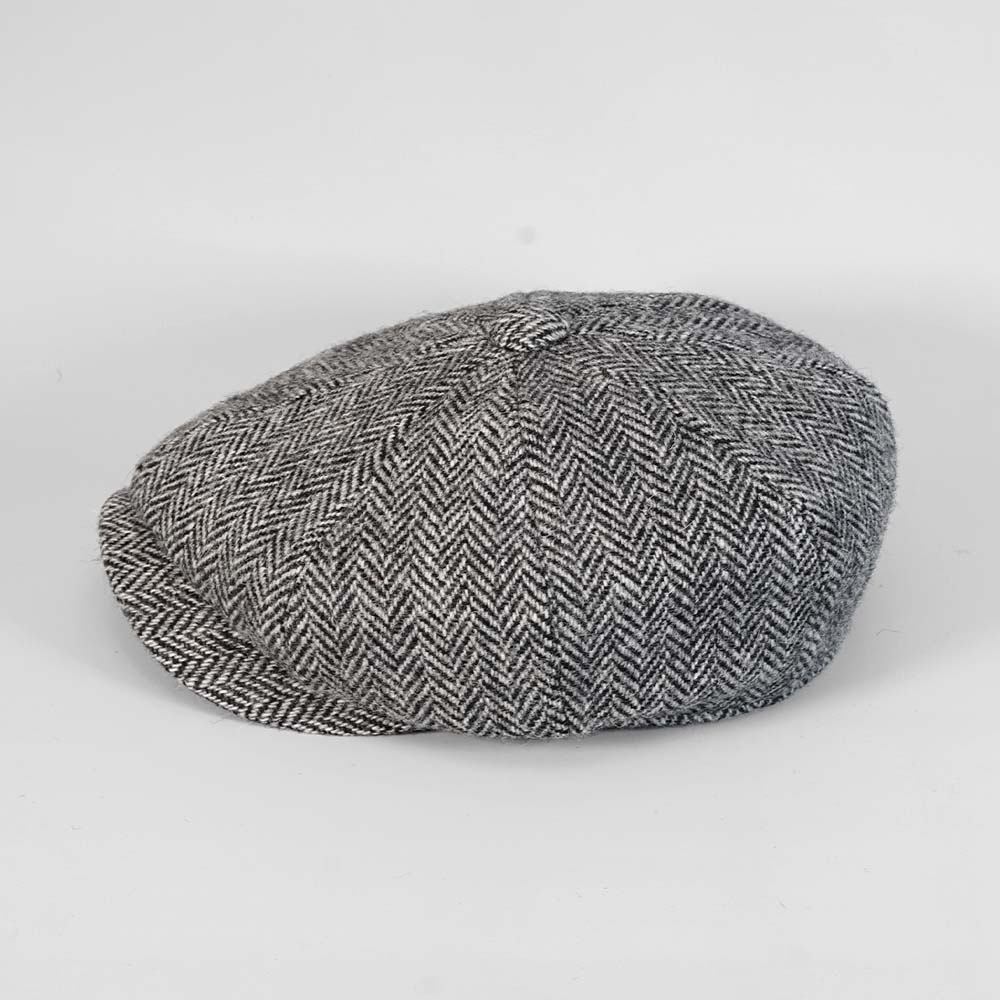 キャスケット ハンチング メンズ HarrisTweed ハリスツイード