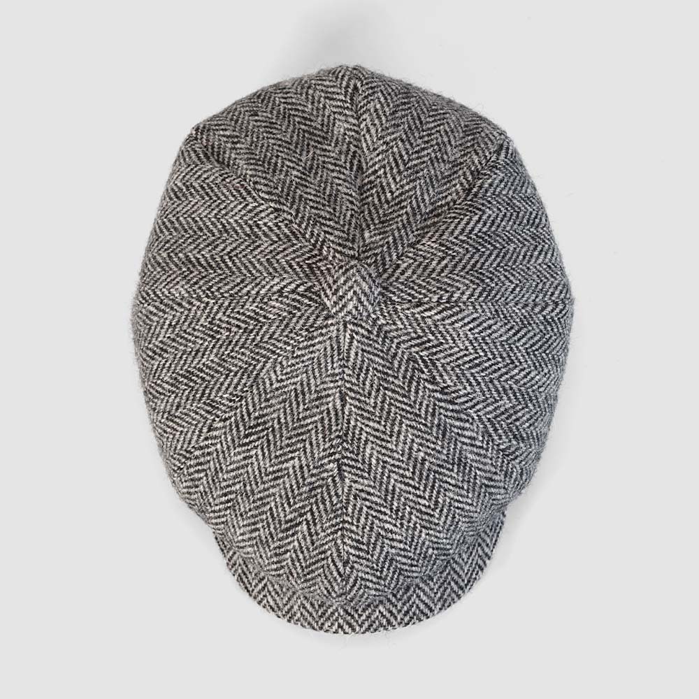RRL ハリスツイード キャスケット フェイルスワース キャスケット Harris Tweed Carloway（ハリス