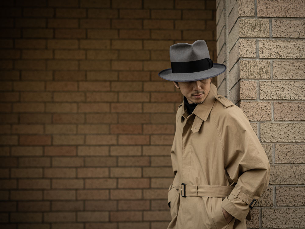 Casablanca(カサブランカ) ハンフリー・ボガート オマージュ ラビット