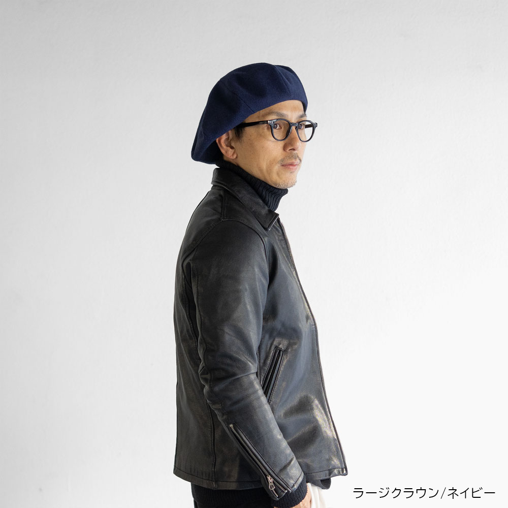 REPRESSION HATTERS リプレッションハッターズ ベレー帽 メンズ 秋冬