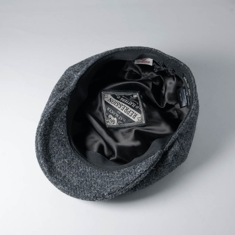 LOCK & CO. HATTERS キャスケットハリスツィードXLサイズ 61 2025年