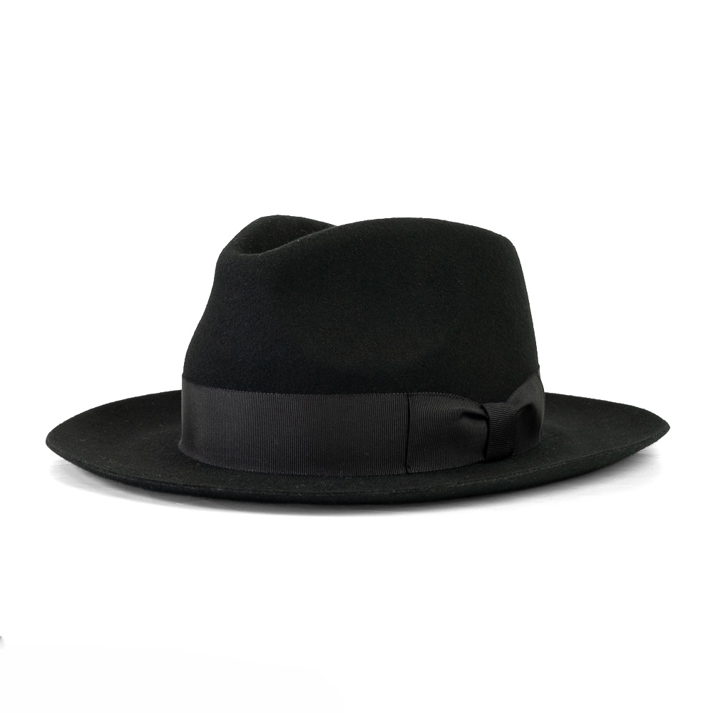 REPRESSION HATTERS リプレッションハッターズ 中折れハット ウール