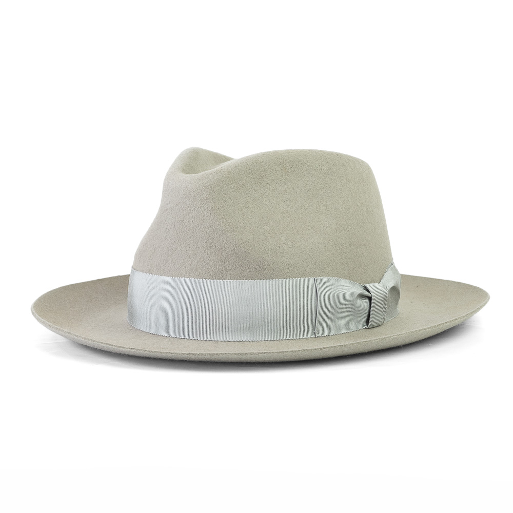 REPRESSION HATTERS リプレッションハッターズ 中折れハット ウール