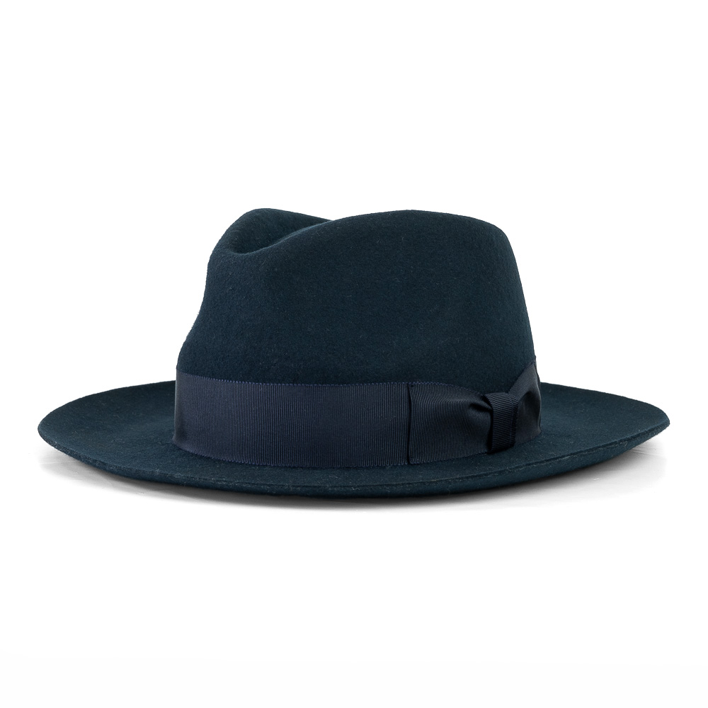 REPRESSION HATTERS リプレッションハッターズ 中折れハット ウール