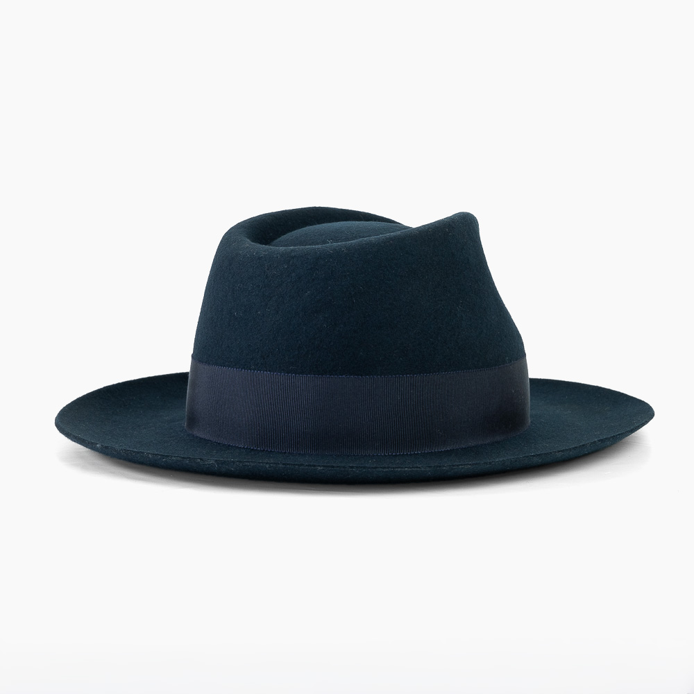REPRESSION HATTERS リプレッションハッターズ 中折れハット ウール