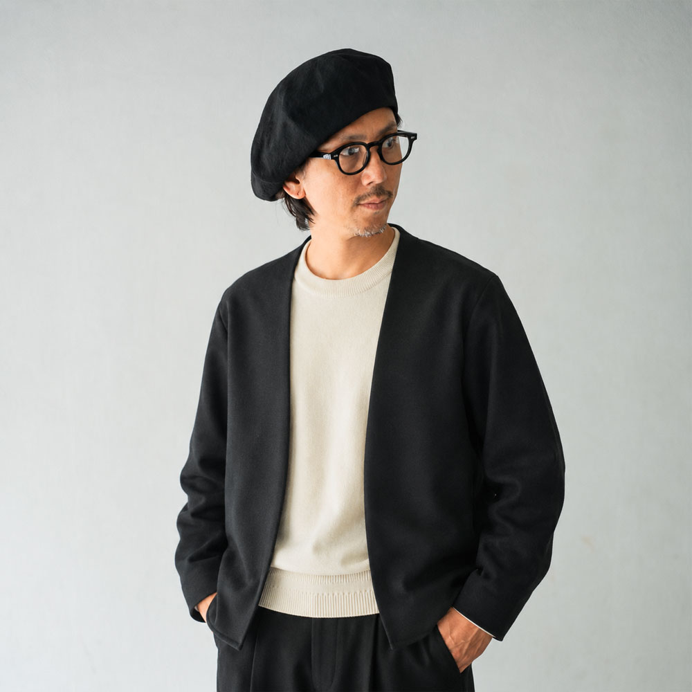REPRESSION HATTERS リプレッションハッターズ ベレー帽 メンズ 春夏