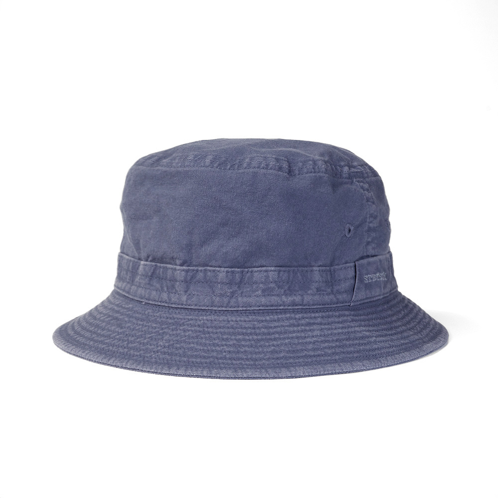STETSON ステットソン】ストーンウォッシュ バケットハット コットン