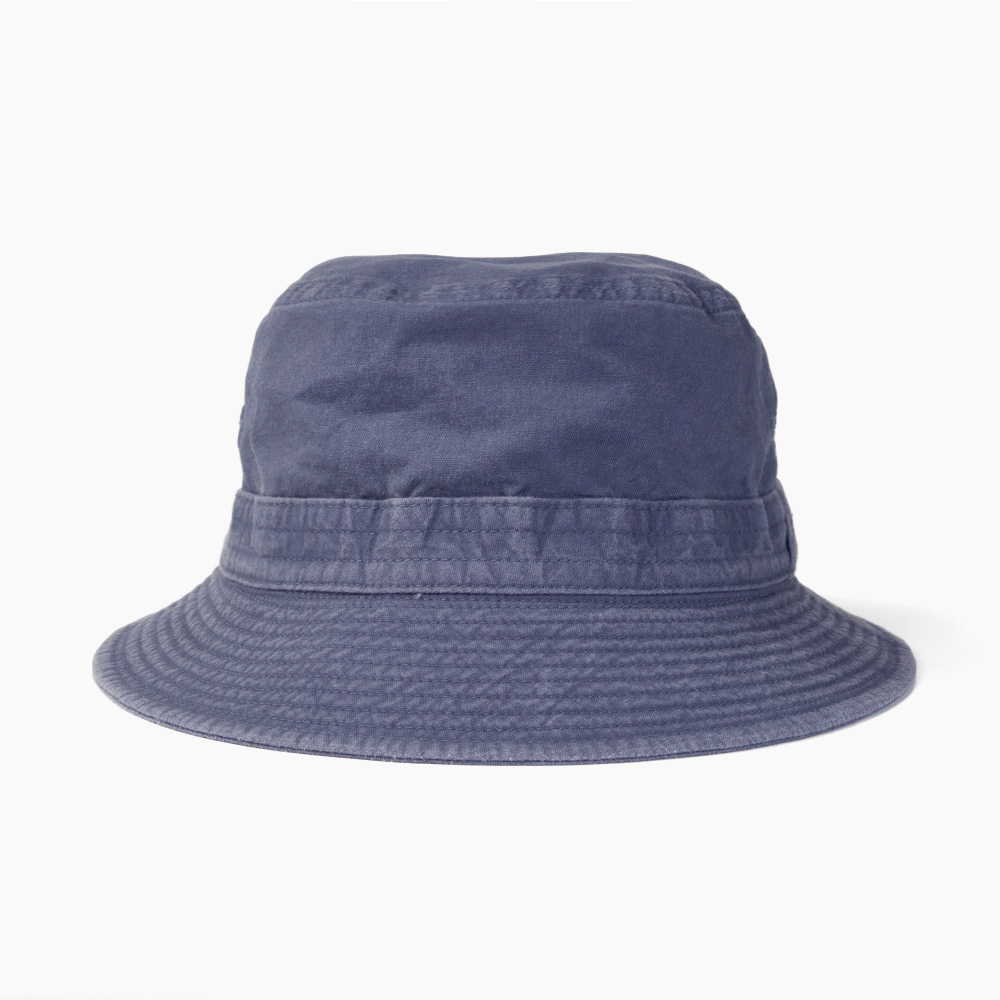 STETSON ステットソン】ストーンウォッシュ バケットハット コットン