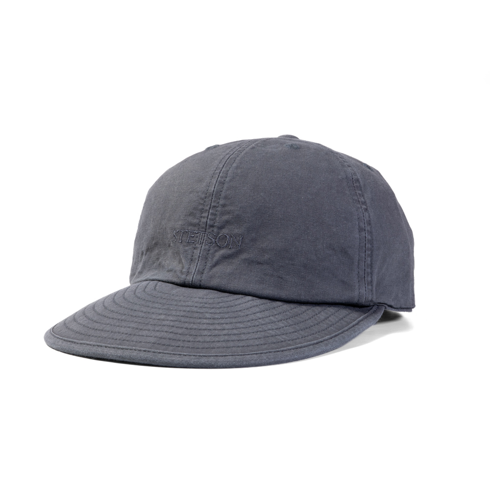 STETSON ステットソン キャップ メンズ コットン100％ 日本製 折りたためる ソフトバイザー サイズ調整可能 S〜5L M-39137142 |  | 01