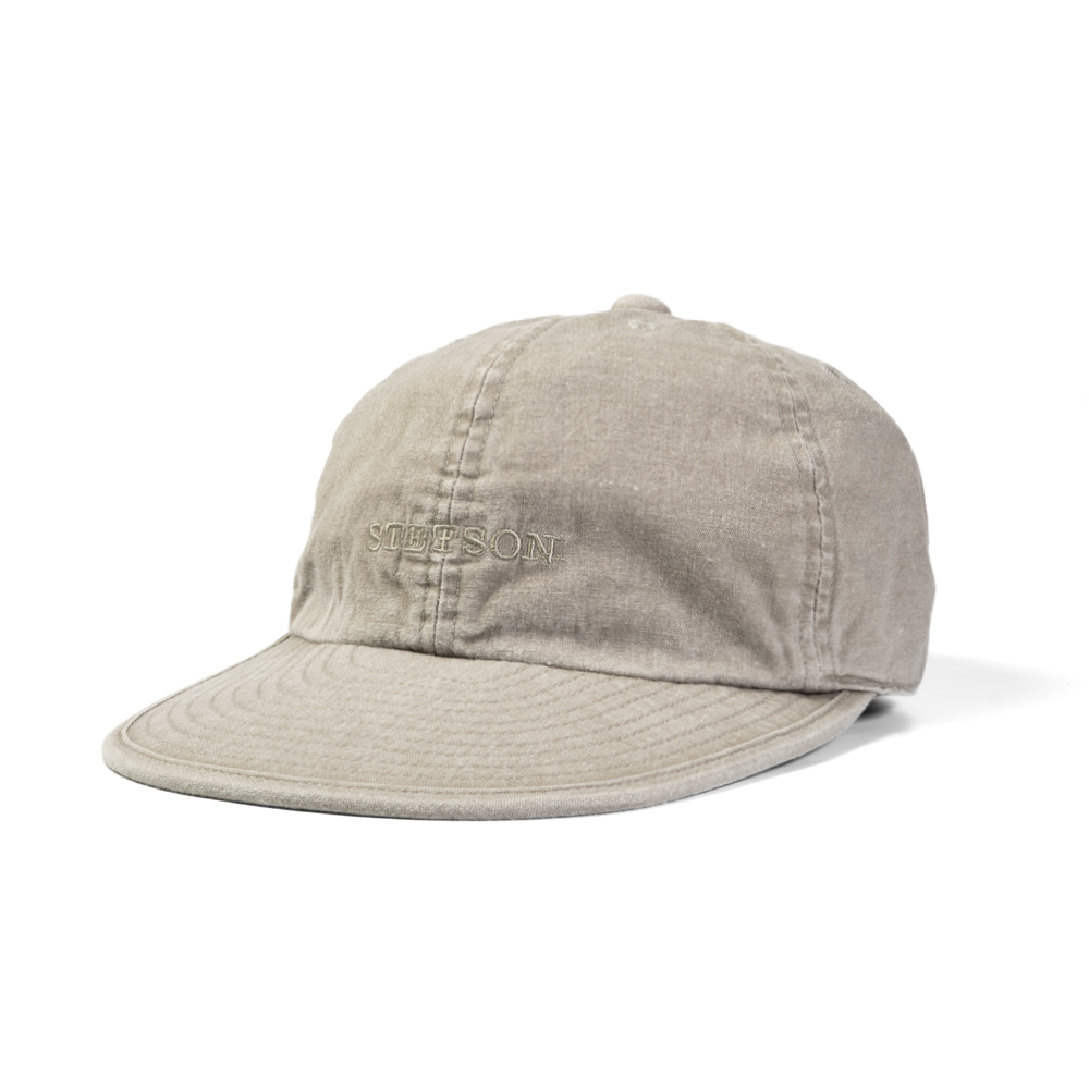 STETSON ステットソン キャップ メンズ コットン100％ 日本製 折りたためる ソフトバイザー サイズ調整可能 S〜5L M-39137142 |  | 02