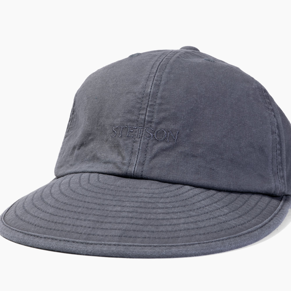 STETSON ステットソン キャップ メンズ コットン100％ 日本製 折りたためる ソフトバイザー サイズ調整可能 S〜5L M-39137142 |  | 11