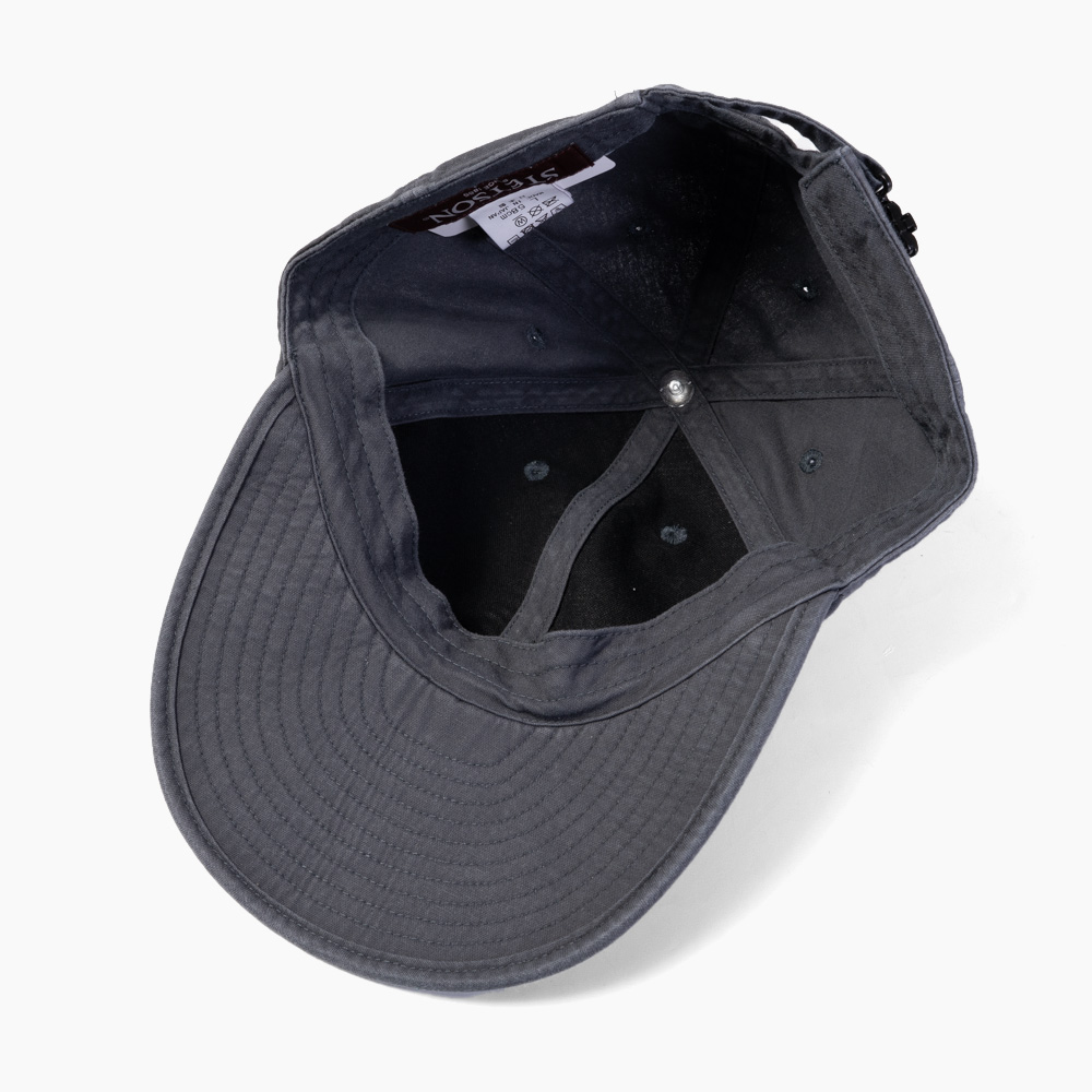 STETSON ステットソン キャップ メンズ コットン100％ 日本製 折りたためる ソフトバイザー サイズ調整可能 S〜5L M-39137142 |  | 13