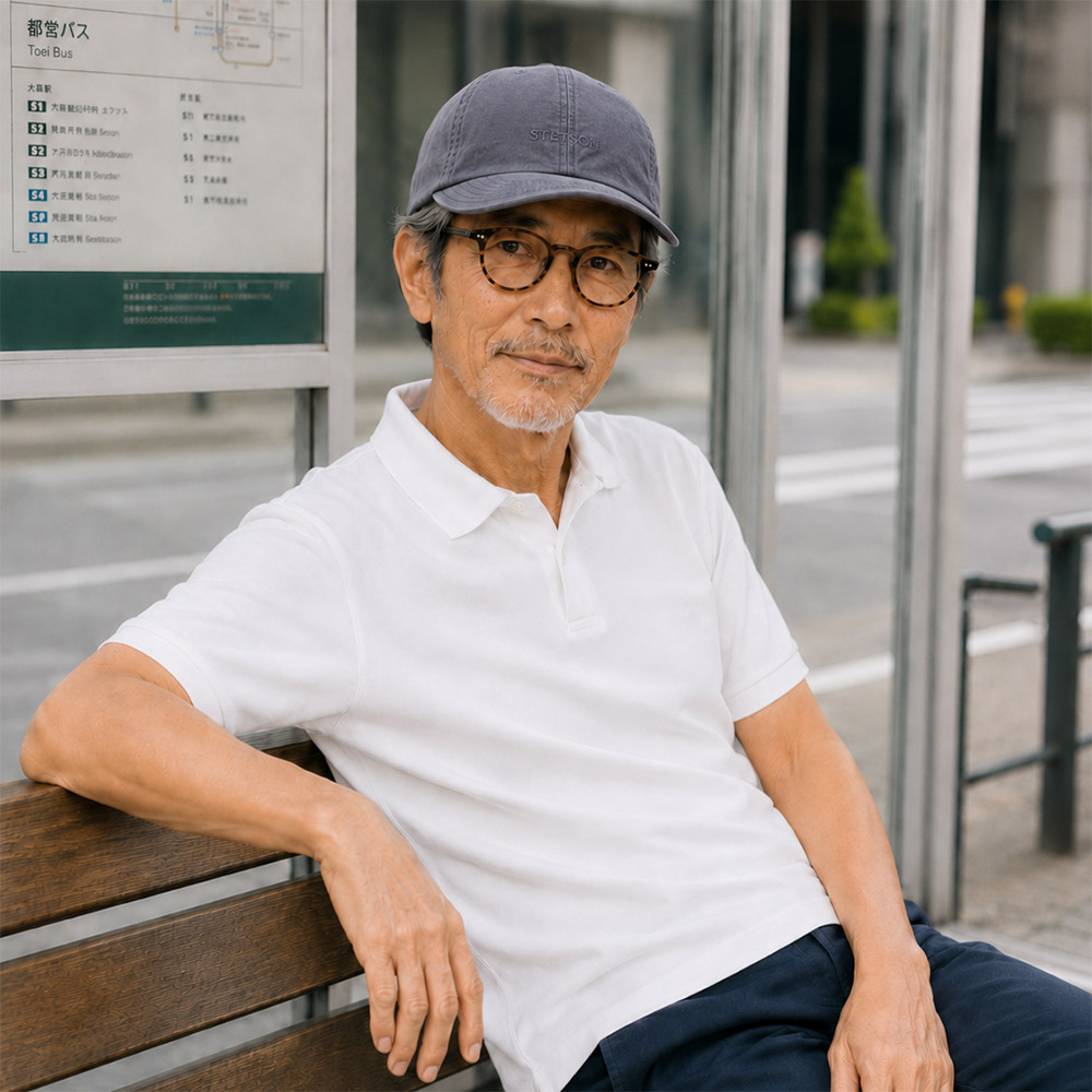 STETSON ステットソン キャップ メンズ コットン100％ 日本製 折りたためる ソフトバイザー サイズ調整可能 S〜5L M-39137142 |  | 05