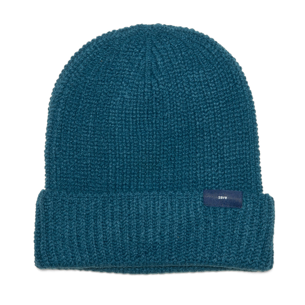 ニット帽 メンズ レディース 秋冬 洗える 帽子 SAVE セーブ ホール