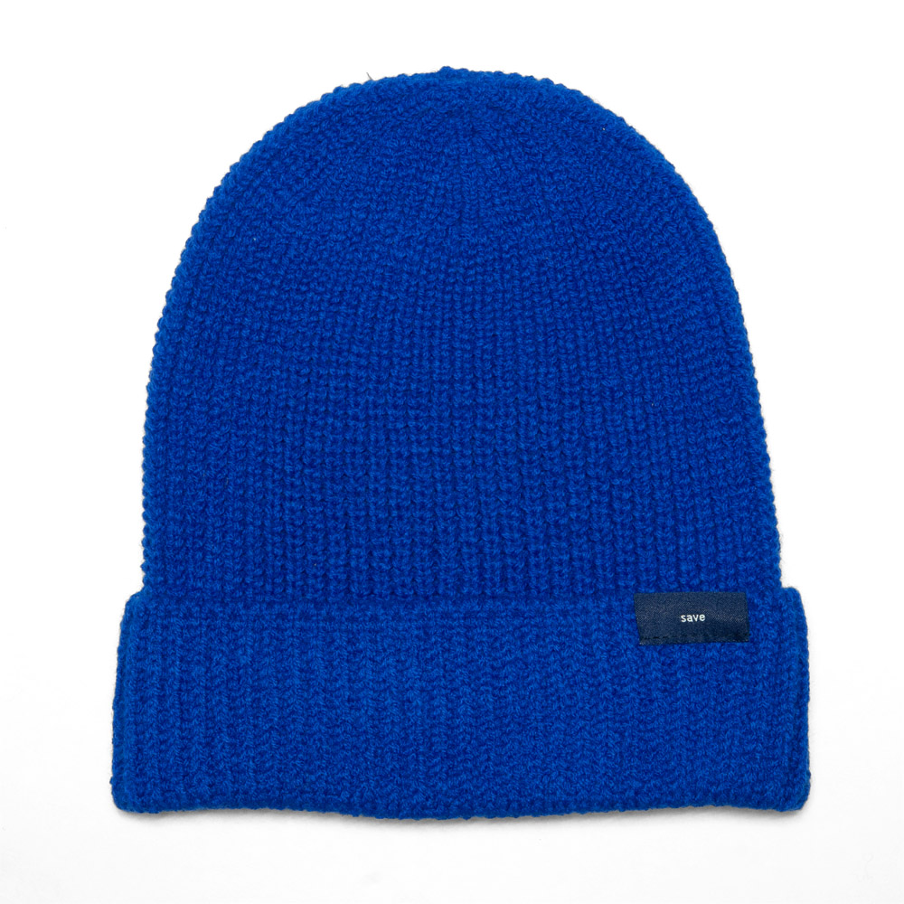 ニット帽 メンズ レディース 秋冬 洗える 帽子 SAVE セーブ ホール