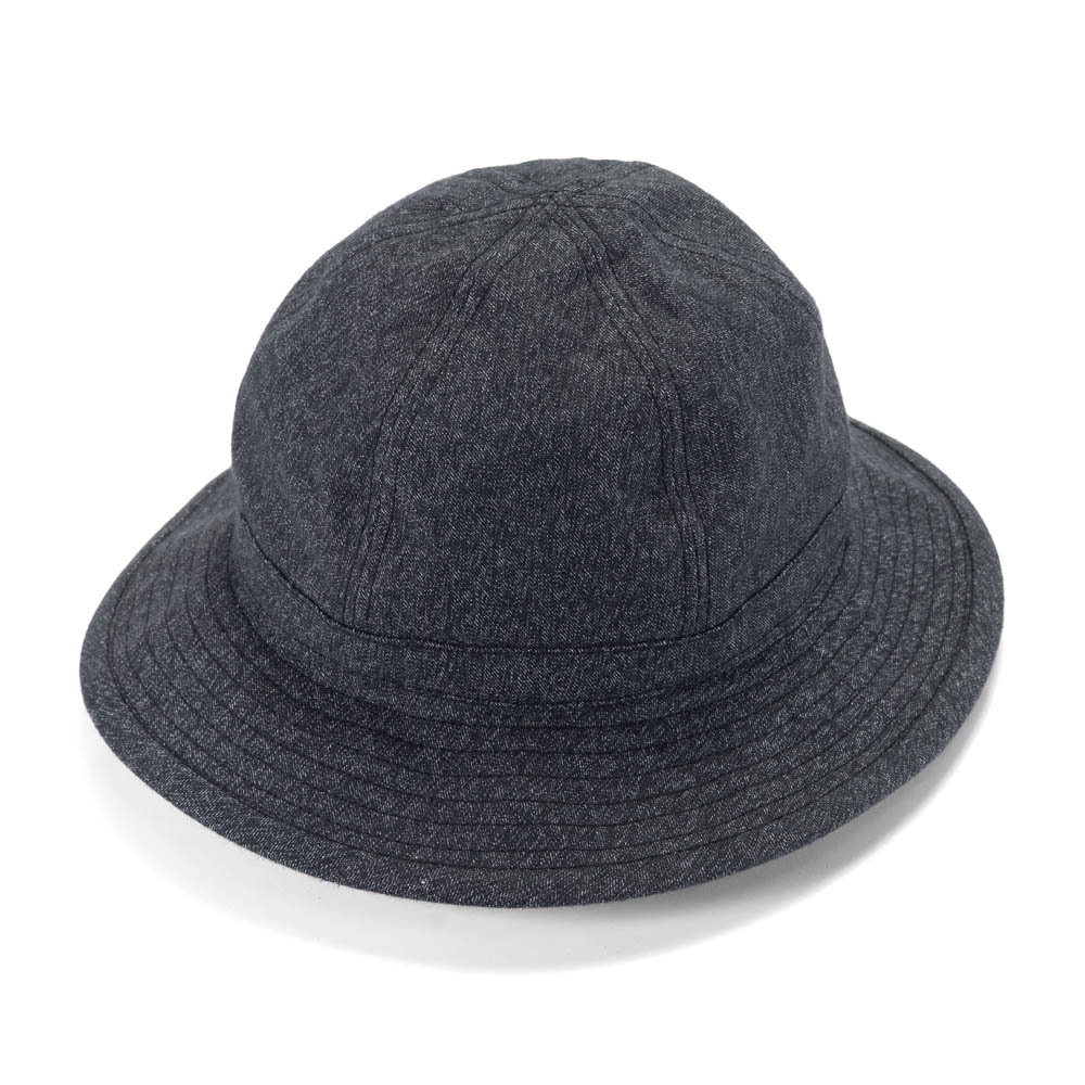 COMFY fishermen's hat ハット ブラック UNISEX WAACKYバケットハット ブラック