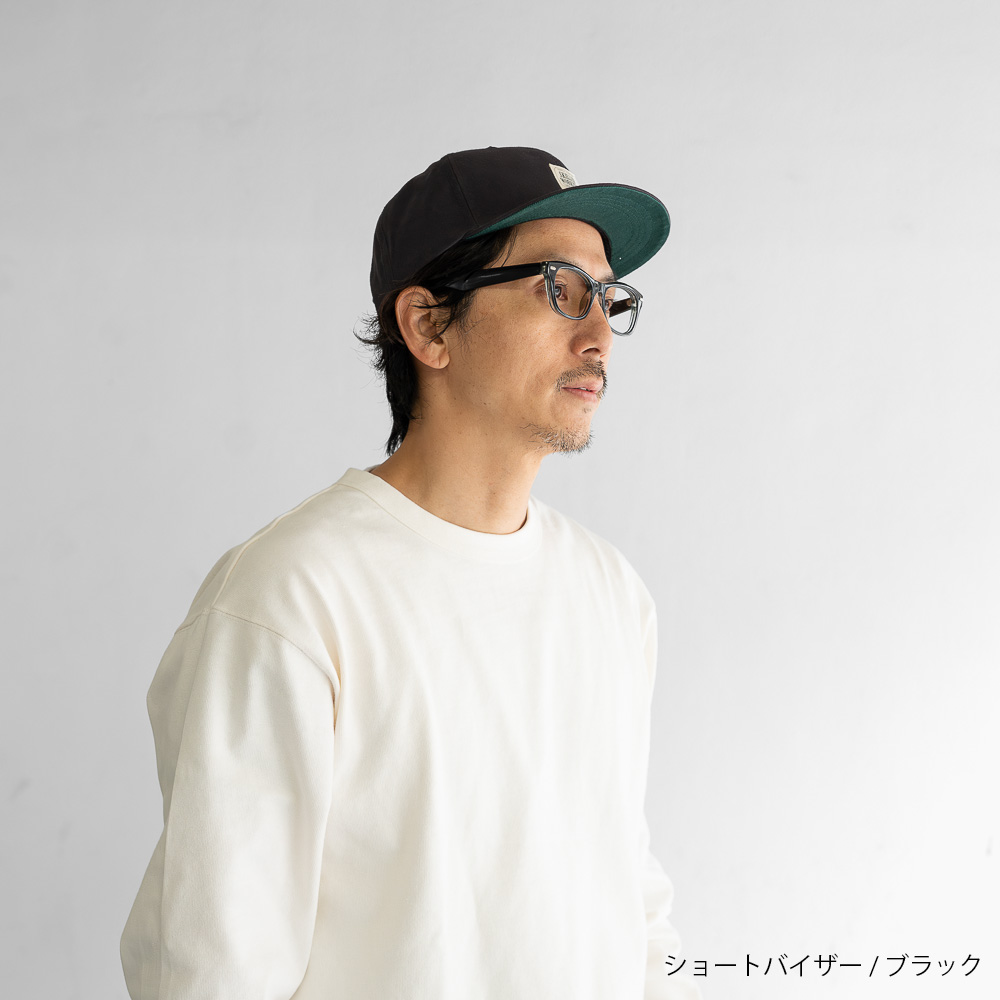 【SKILLED WORKERS】キャンバス ダック トラッカーキャップ 綿 帆布 フラットバイザー 春夏 秋冬 ストラップバック 大きいサイズ 小さいサイズ ワーク  SW-2110C |  | 11