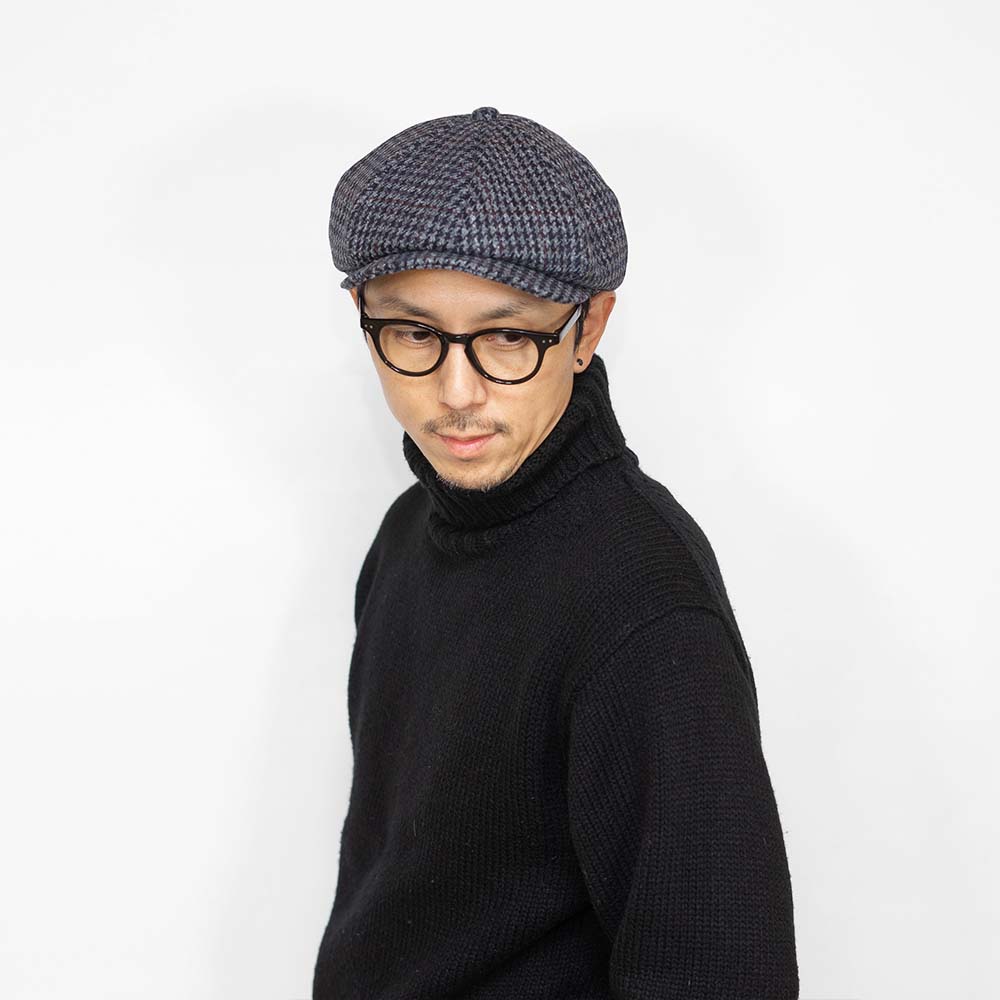 TheSkilledWorkers スキルドワーカーズ キャスケット ハンチング ガン