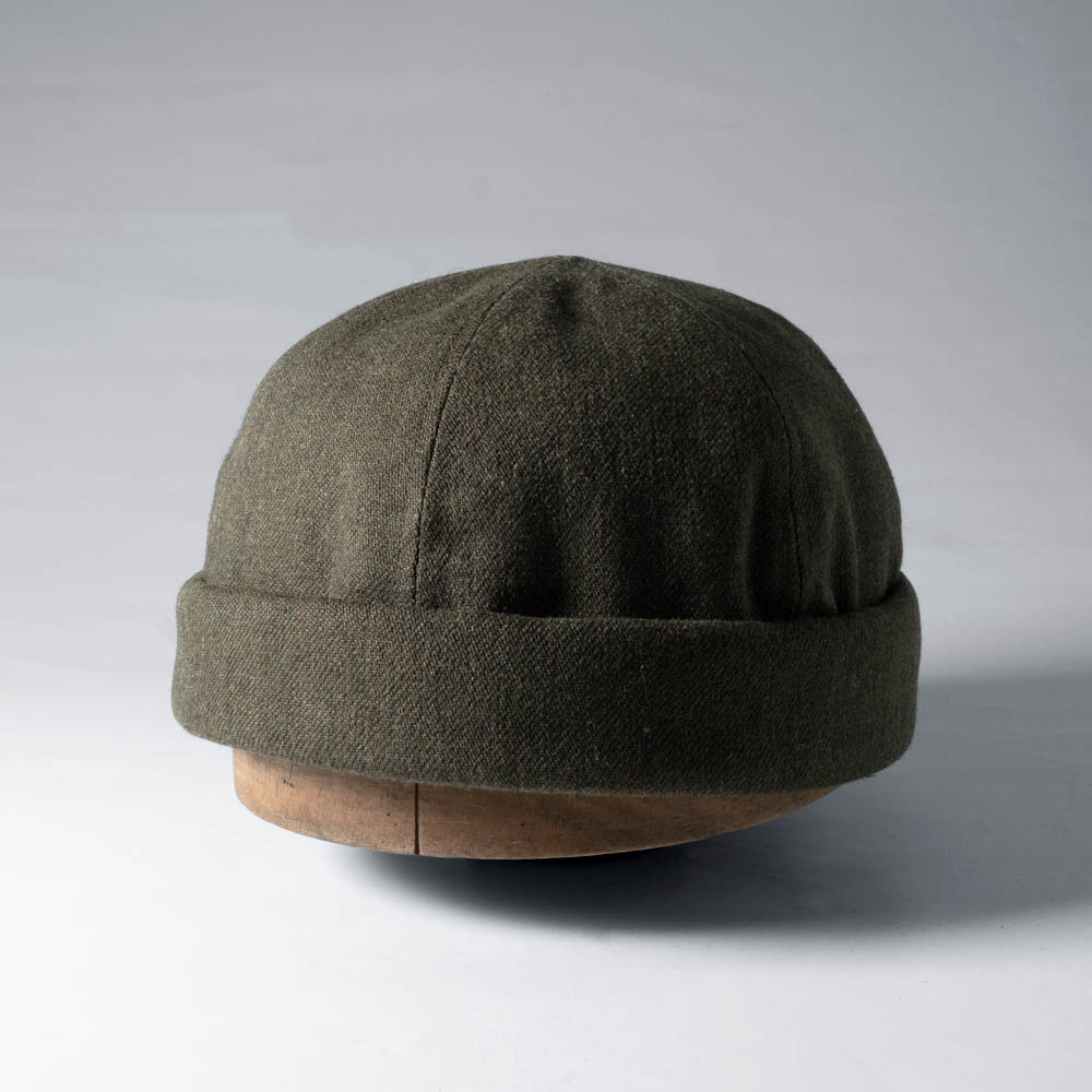 フィッシャーマンキャップ メンズ レディース 春夏秋冬 SKILLED WORKERS 綿麻 ロールキャップ サイズ調節 送料無料　SW-202501030_1 |  | 02