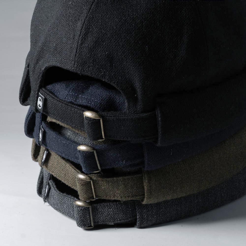 フィッシャーマンキャップ メンズ レディース 春夏秋冬 SKILLED WORKERS 綿麻 ロールキャップ サイズ調節 送料無料　SW-202501030_1 |  | 15