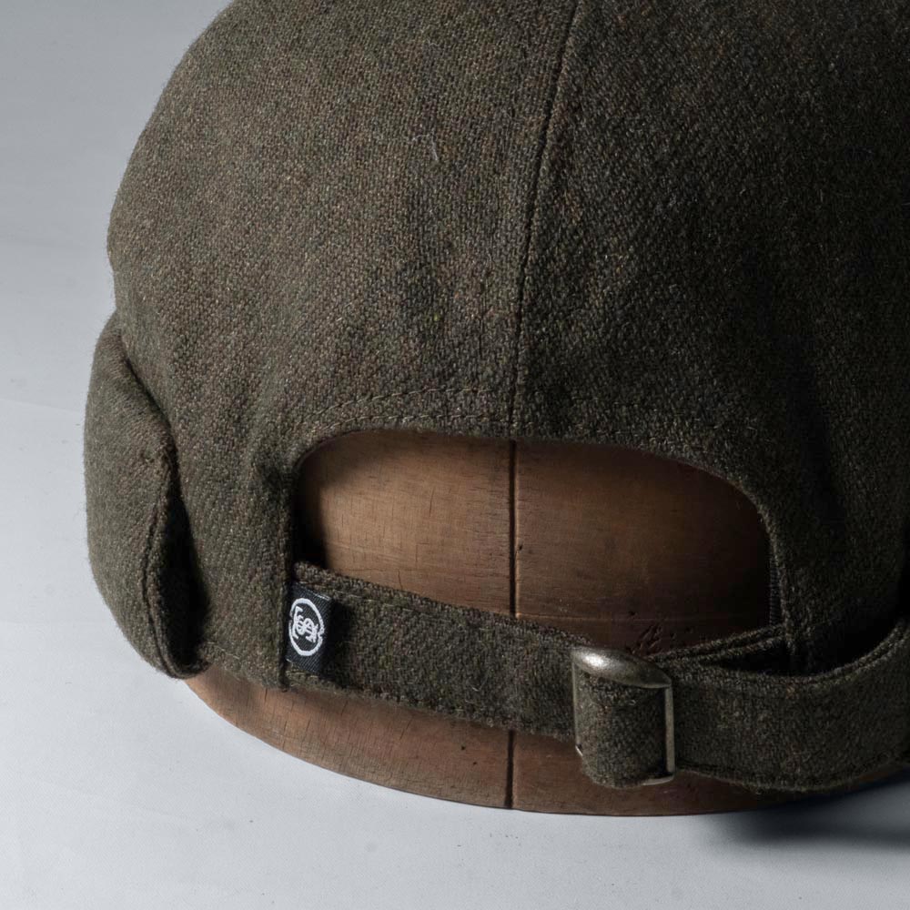 フィッシャーマンキャップ メンズ レディース 春夏秋冬 SKILLED WORKERS 綿麻 ロールキャップ サイズ調節 送料無料　SW-202501030_1 |  | 16