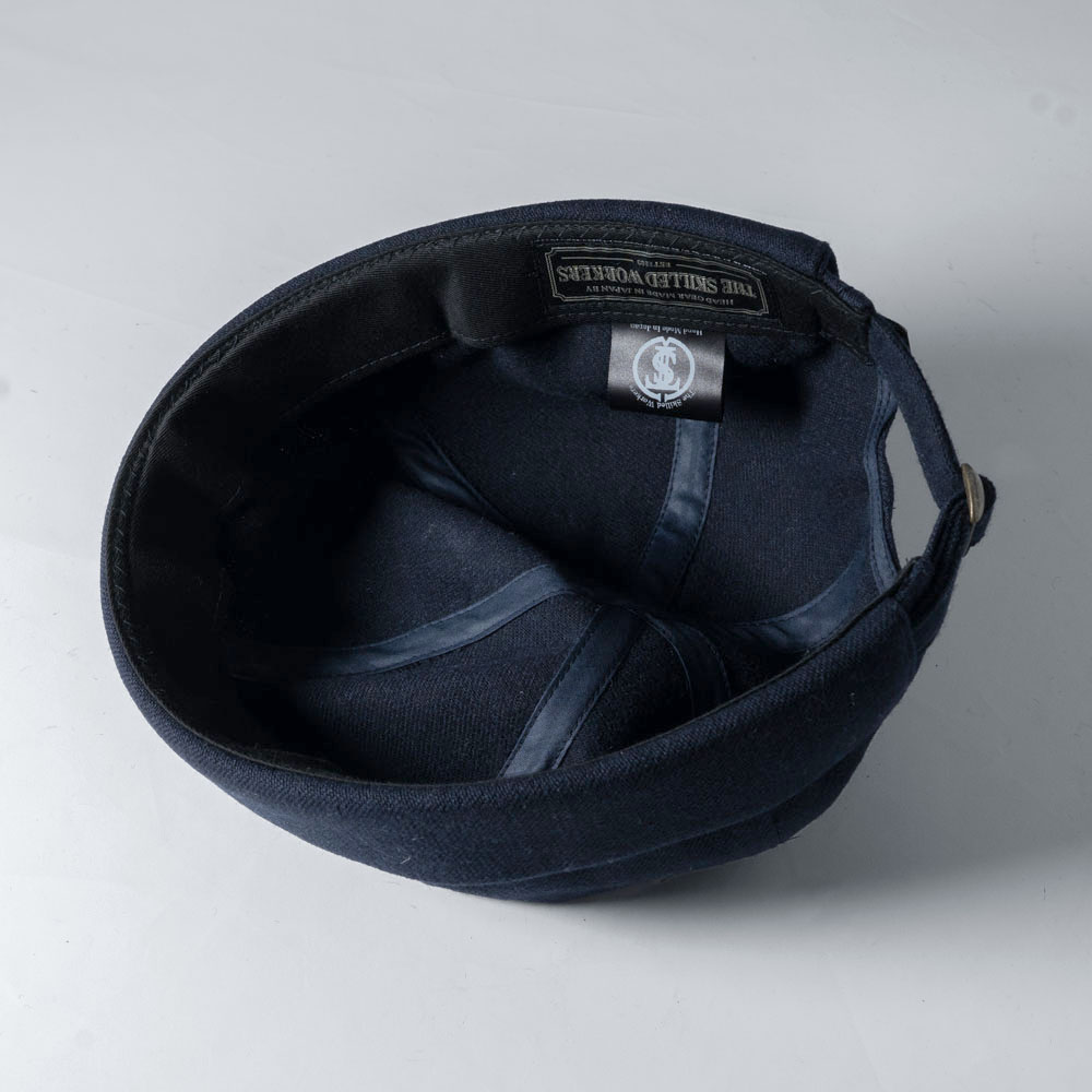 フィッシャーマンキャップ メンズ レディース 春夏秋冬 SKILLED WORKERS 綿麻 ロールキャップ サイズ調節 送料無料　SW-202501030_1 |  | 17