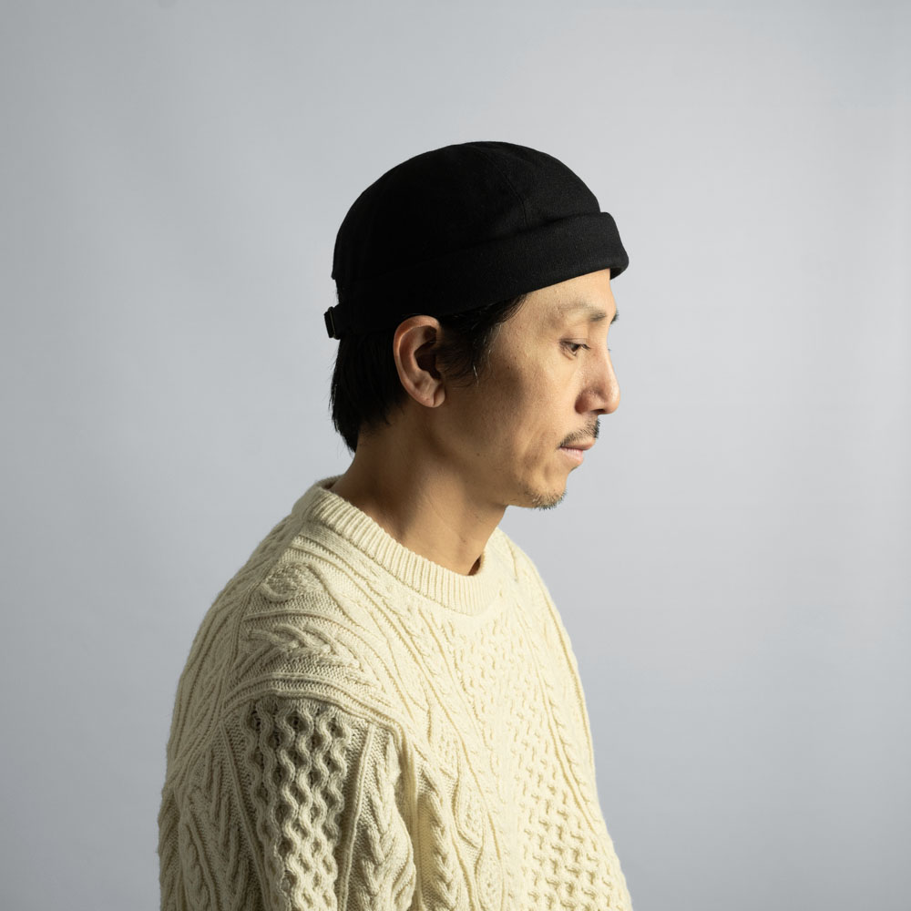 フィッシャーマンキャップ メンズ レディース 春夏秋冬 SKILLED WORKERS 綿麻 ロールキャップ サイズ調節 送料無料　SW-202501030_1 |  | 05