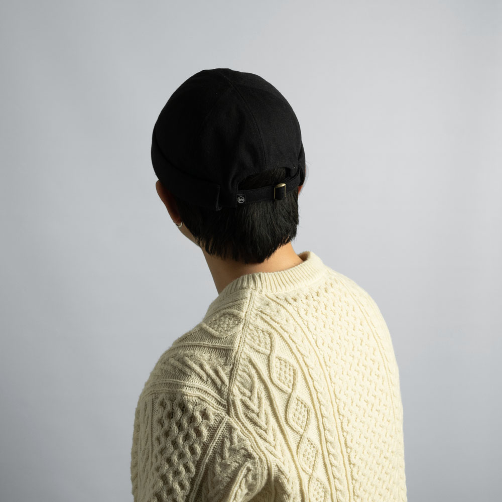 フィッシャーマンキャップ メンズ レディース 春夏秋冬 SKILLED WORKERS 綿麻 ロールキャップ サイズ調節 送料無料　SW-202501030_1 |  | 08