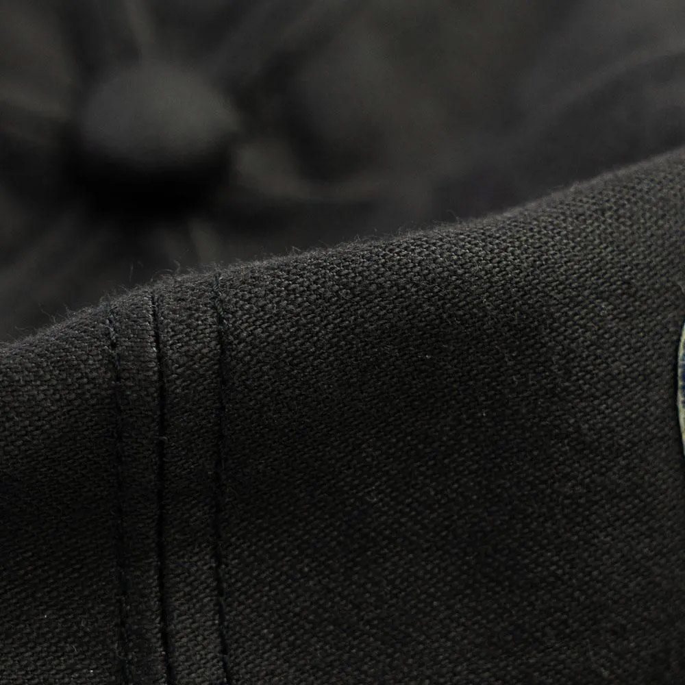 TheSkilledWorkers キャップ メンズ 帽子 春夏秋冬 デニム コットン 短いつば フラットバイザー トラッカー 調節可 アメカジ ワーク S-202501110_1 |  | 13