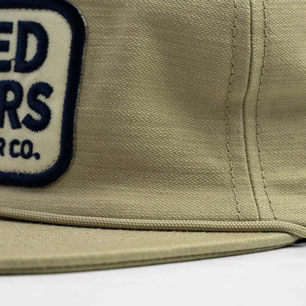 TheSkilledWorkers キャップ メンズ 帽子 春夏秋冬 デニム コットン 短いつば フラットバイザー トラッカー 調節可 アメカジ ワーク S-202501110_1 |  | 16