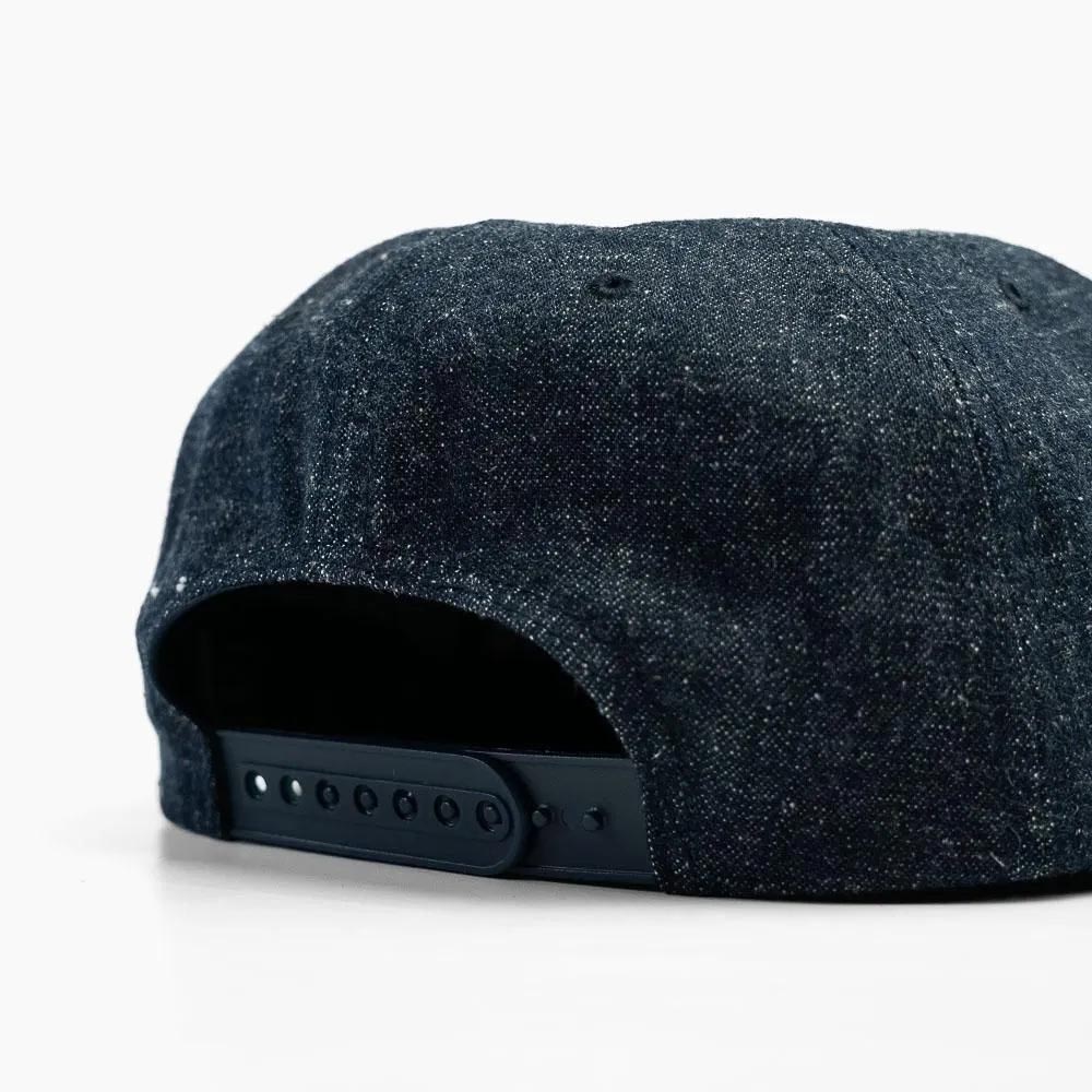 TheSkilledWorkers キャップ メンズ 帽子 春夏秋冬 デニム コットン 短いつば フラットバイザー トラッカー 調節可 アメカジ ワーク S-202501110_1 |  | 17