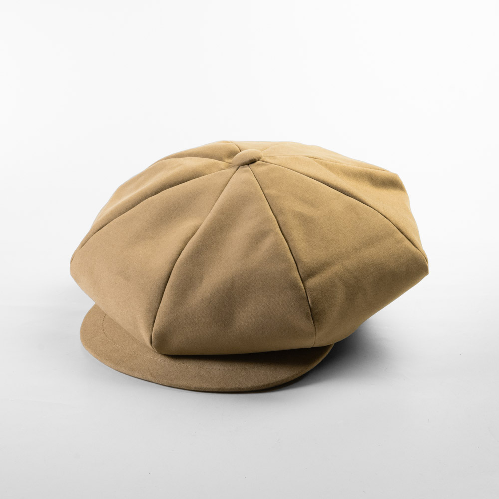 SKILLED WORKERS ニュースボーイ キャスケット メンズ 秋冬 帽子 コットン モールスキン ハンチング 調節可 ブランド S-202501110_2 |  | 02