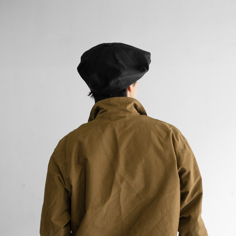 SKILLED WORKERS ニュースボーイ キャスケット メンズ 秋冬 帽子 コットン モールスキン ハンチング 調節可 ブランド S-202501110_2 |  | 06