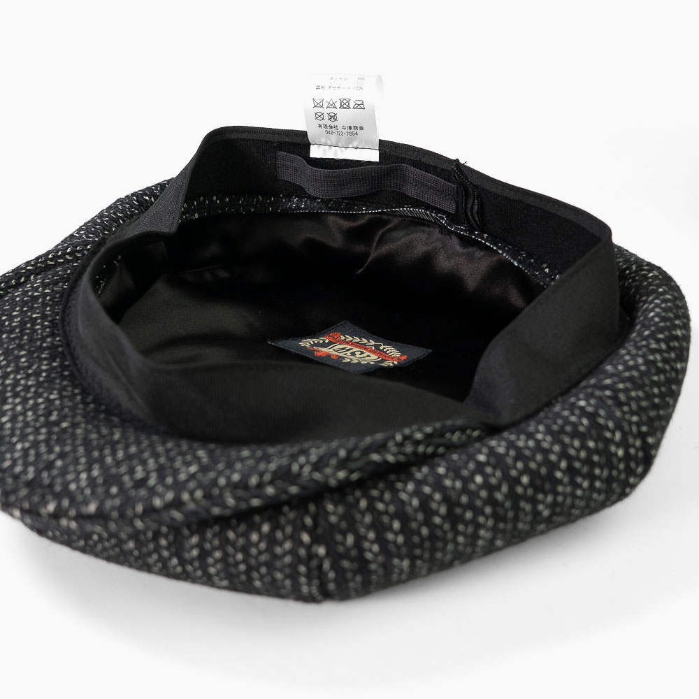 ウールコットン肉厚ビーチクロスキャスケット防寒ヴィンテージ風秋冬メンズ　20251206_1 |  | 10